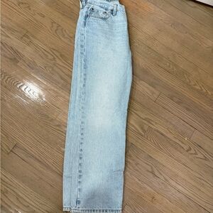 Light Blue Levi’s Denim Jeans